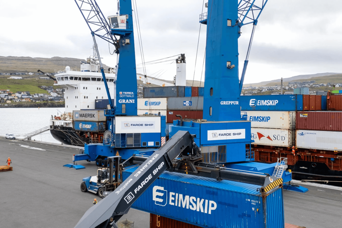 Green Shift With Grani Web