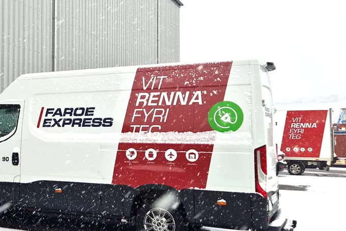 Faroe Express Tænasta